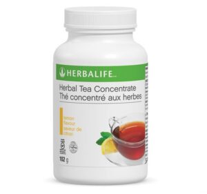 Herbalife Herbal Tea Concentrate Lemon