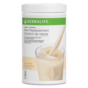 Herbalife Formula 1 Meal Replacement Shake Mix: French Vanilla