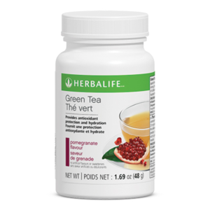 Herbalife Green Tea Pomegranate