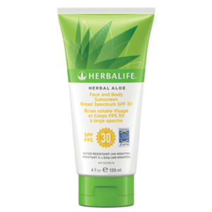 Herbalife Herbal Aloe Face & Body Sunscreen