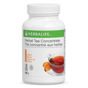 Herbalife Herbal Tea Concentrate Peach