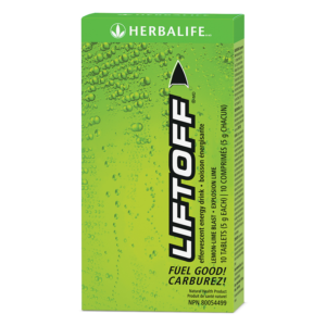 Herbalife Liftoff Lemon-Lime Blast