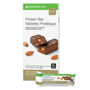 Herbalife Protein Bar Deluxe Vanilla Almond