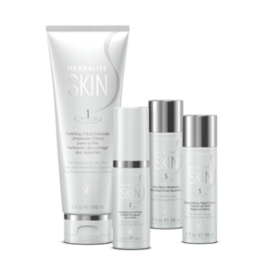 Herbalife SKIN Basic Program Kit For Normal to Oily Skin