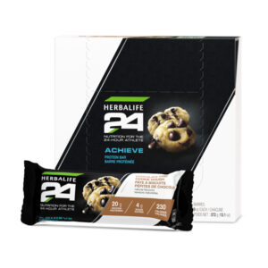 Herbalife24 Achieve Protein Bar Chocolate Chip Cookie Dough