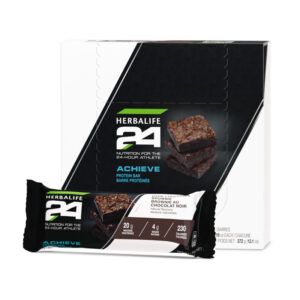 Herbalife24 Achieve Protein Bar Dark Chocolate Brownie